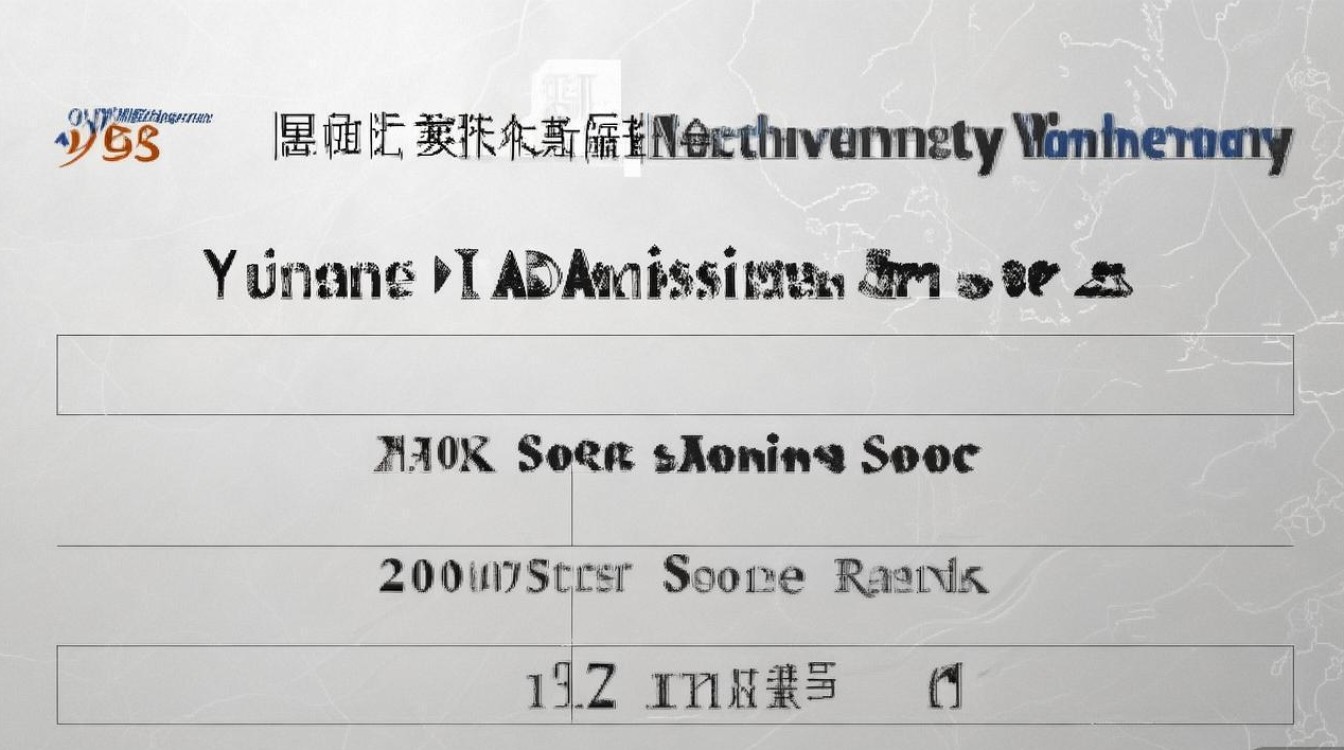 东北大学云南录取分数线是多少，最低分是多少位次