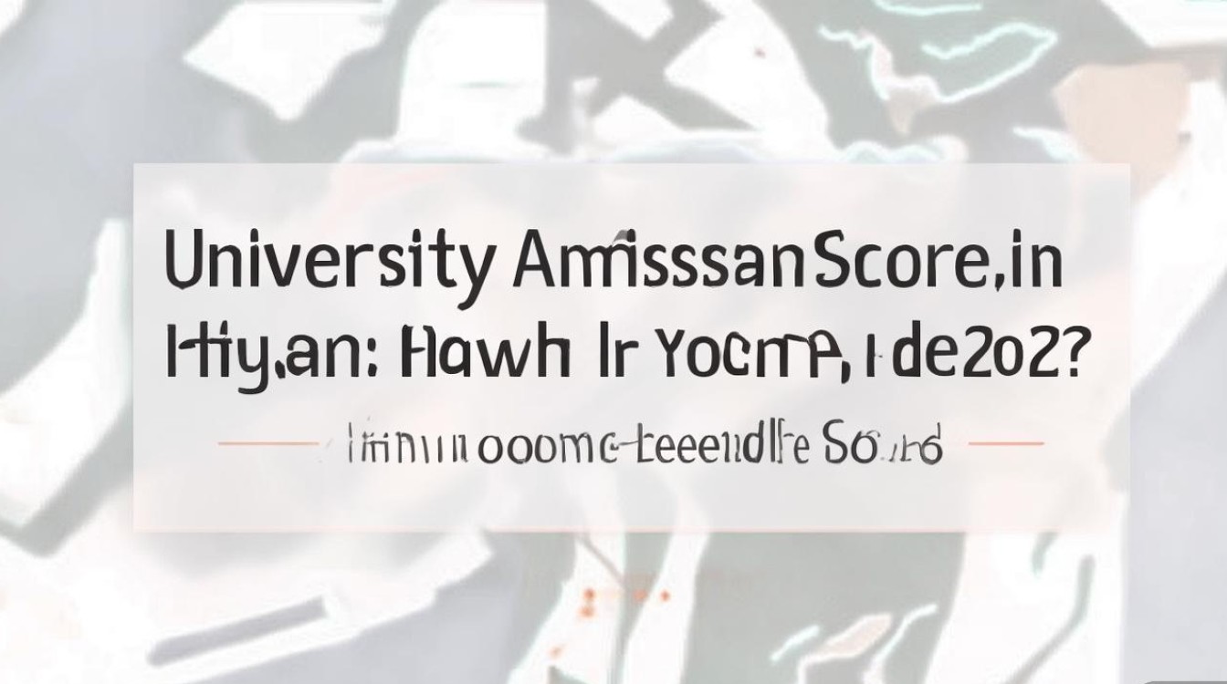 大学在福建录取分是多少？2026年最低要多少分？