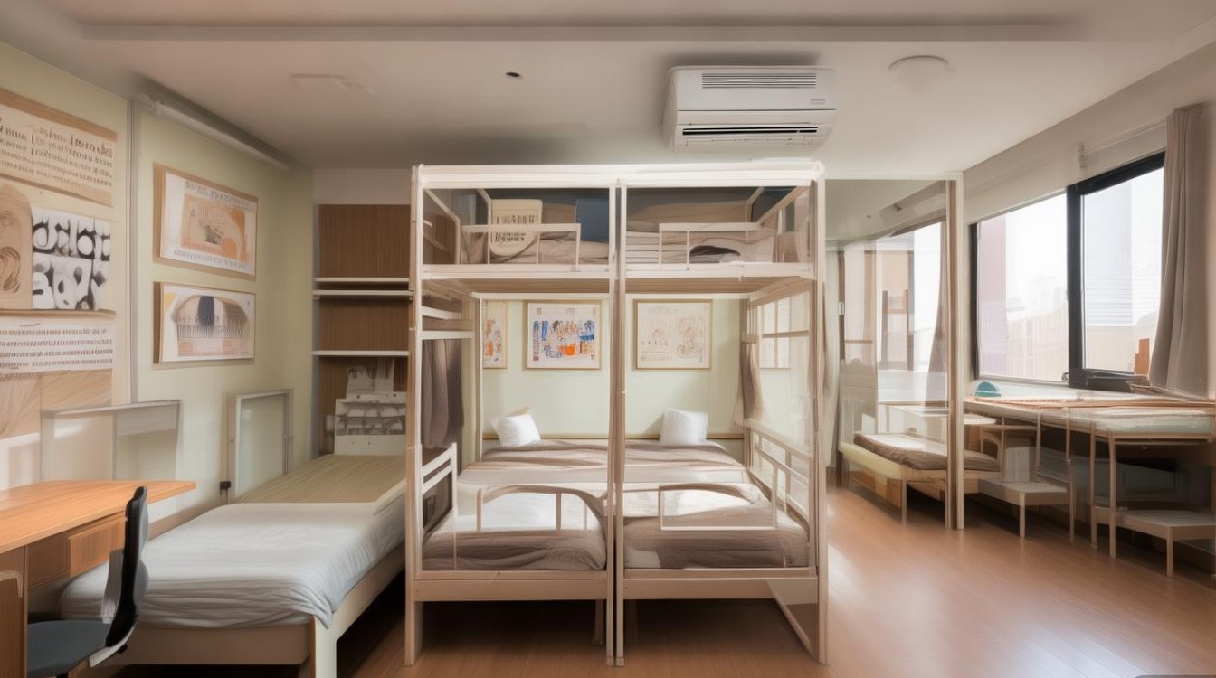 合肥职业学院寝室条件怎么样,宿舍是几人间有空调吗? 合肥职业学院寝室条件怎么样,宿舍是几人间有空调吗?