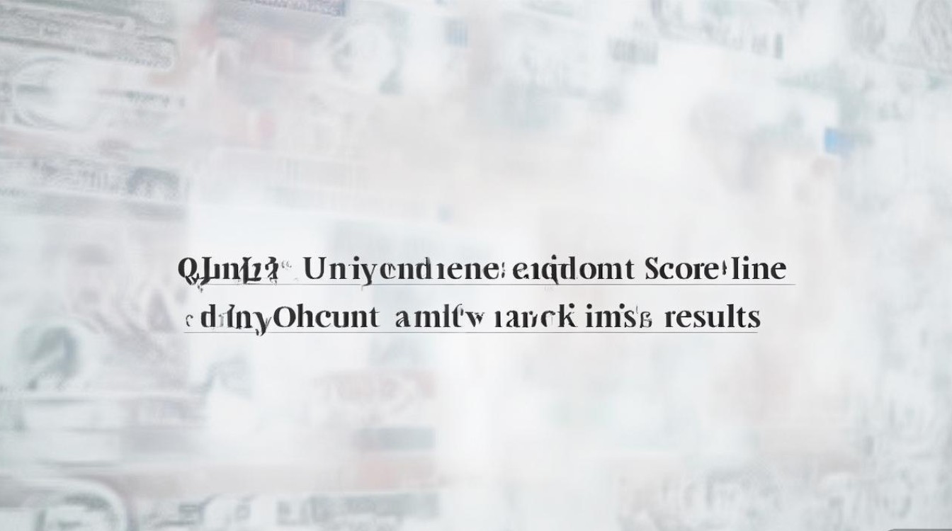 青岛大学提前批次录取分数线是多少，录取结果怎么查询？
