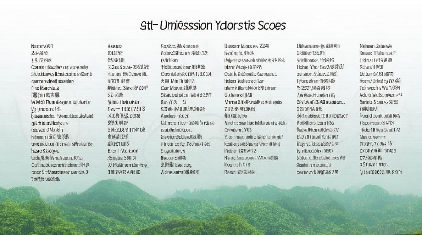 云南各大学录取分数线是多少，2026年最低多少分能上？