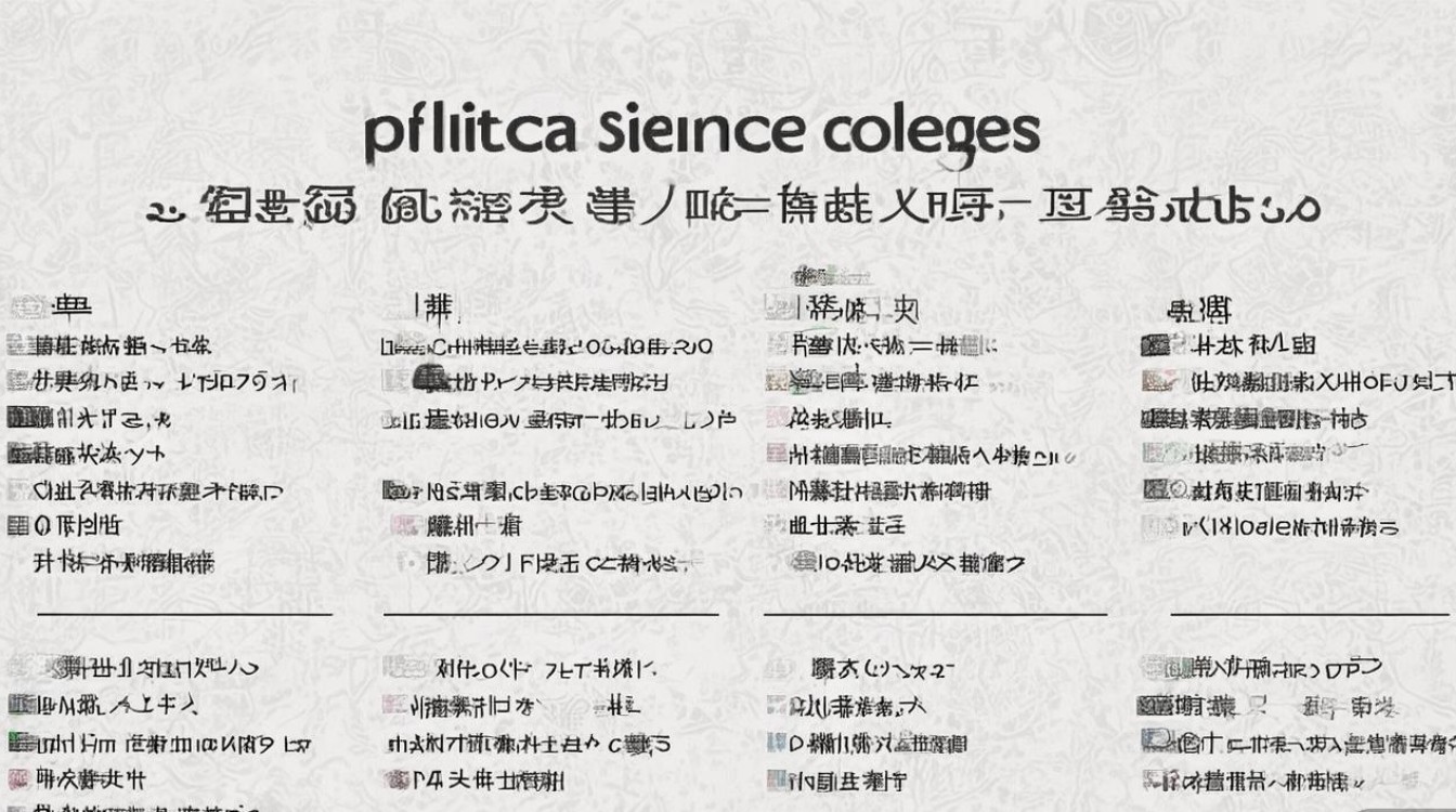河北政治类专科学校排名有哪些，河北政治专业专科大学怎么选？