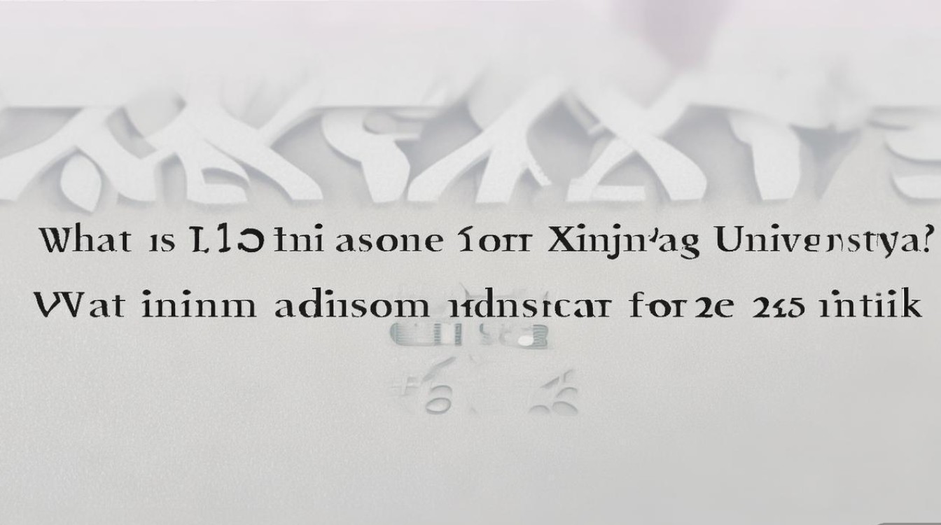 新疆喀什大学录取线是多少？2026年最低投档线多少分？