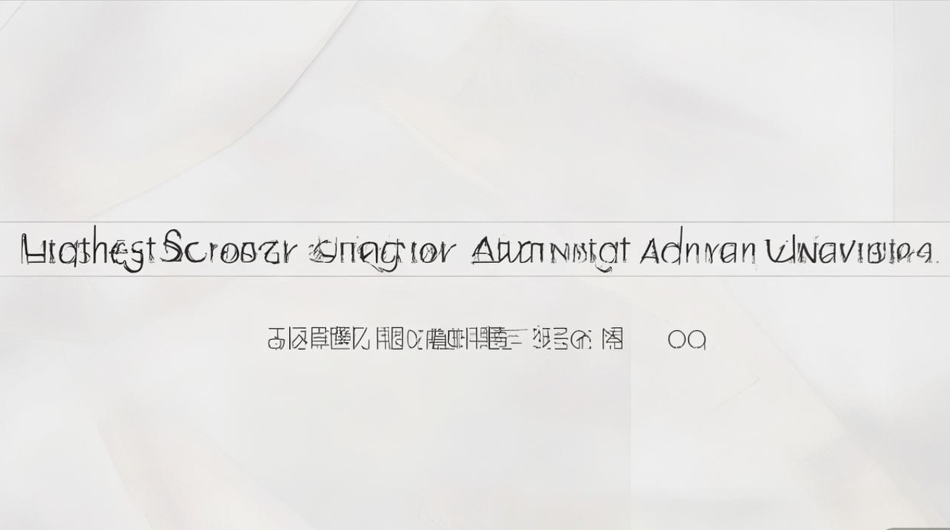 长安大学录取最高分是多少，王牌专业录取分多少？