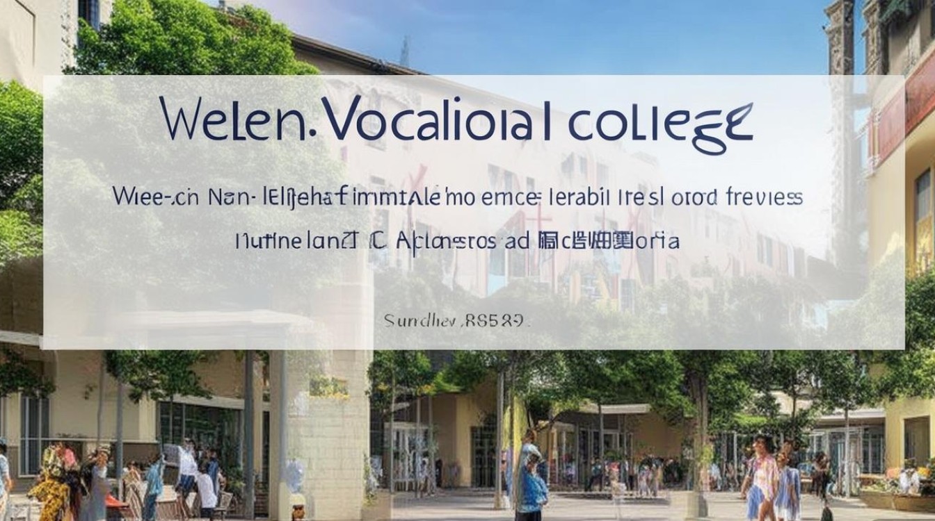 伟伦职业学院怎么样？学费一年多少钱呢