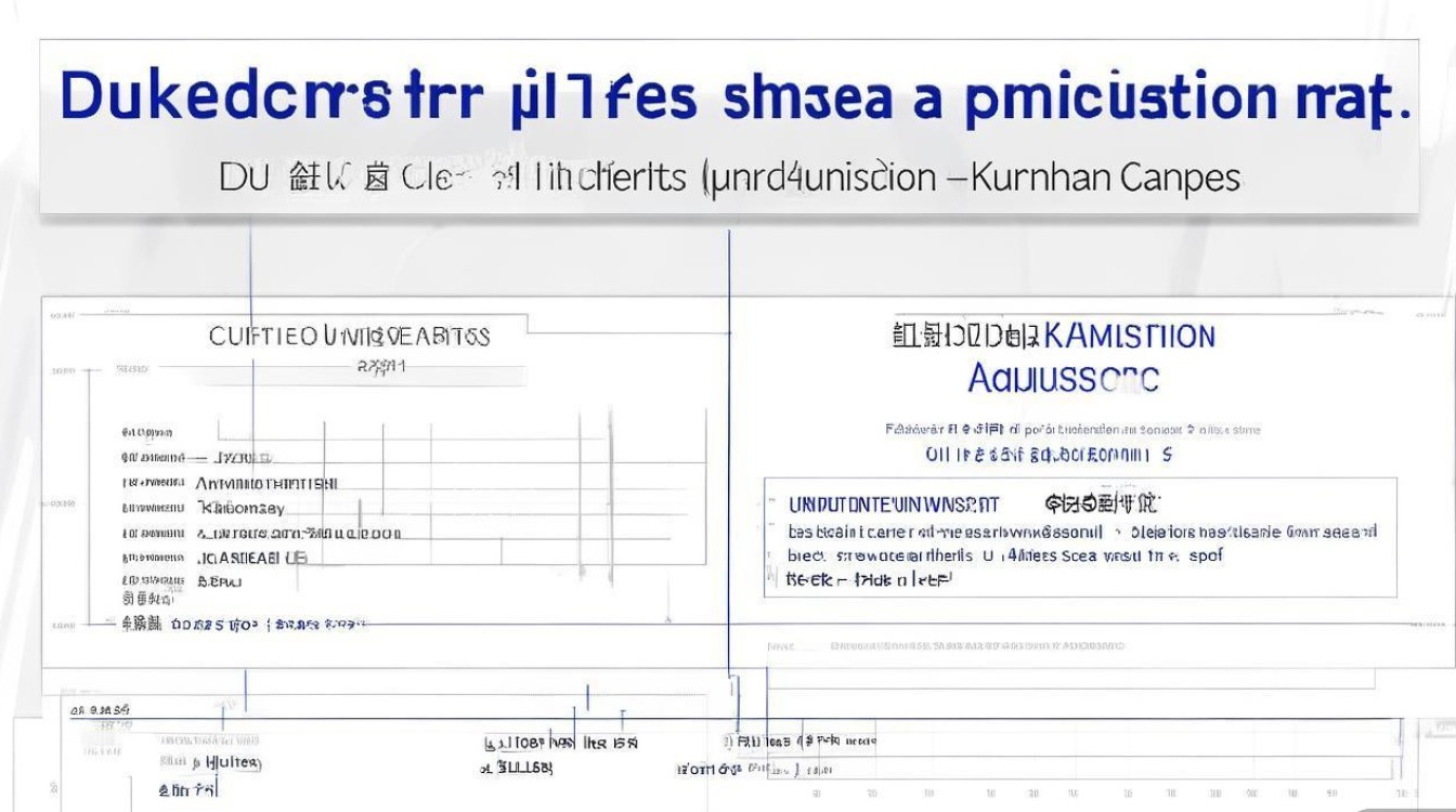 杜克大学昆山校区录取难不难，杜克大学昆山录取分数线是多少