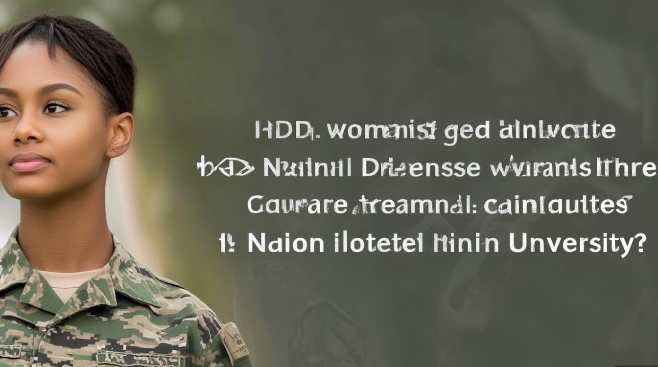 国防大学录取女生么,女生考国防大学需要什么条件 国防大学录取女生么,女生考国防大学需要什么条件