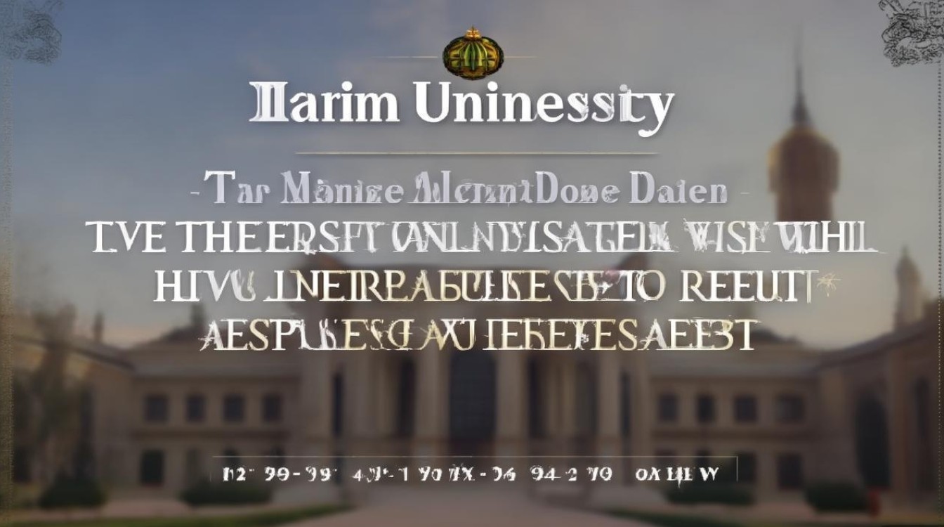 塔里木大学什么时候录取,塔里木大学录取结果什么时候出来 塔里木大学什么时候录取,塔里木大学录取结果什么时候出来