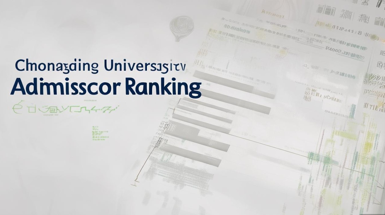 重庆大学录取分排行如何，重庆大学多少分能考上？