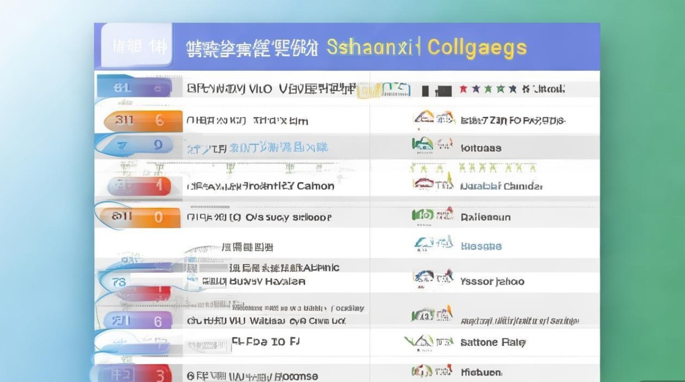 山西专科学校排名如何?山西职业专科学校排名有哪些? 山西专科学校排名如何?山西职业专科学校排名有哪些?