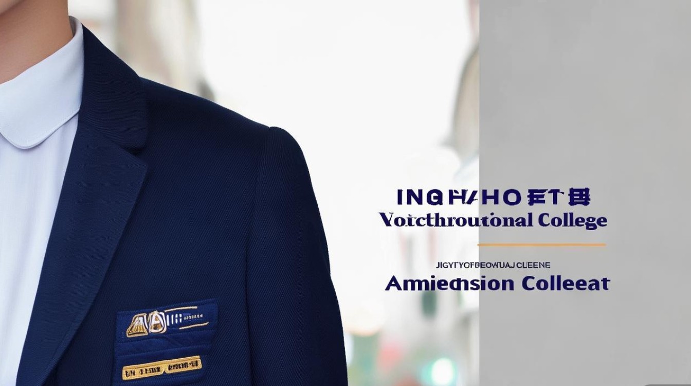 荆州职业学院校服图片，荆州职业技术学院录取通知书是什么样子的？