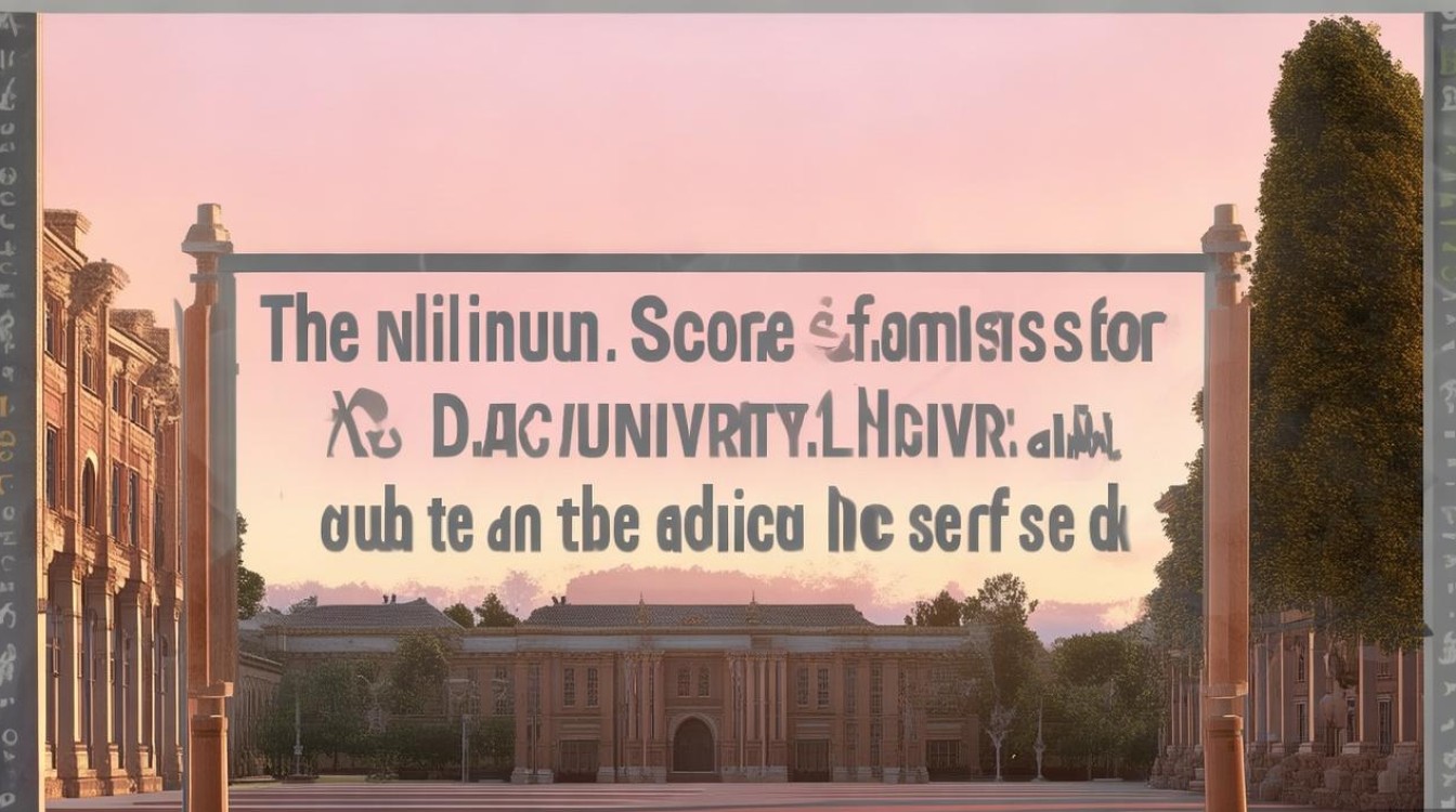 黎明大学录取最低分是多少，多少分能考上黎明大学