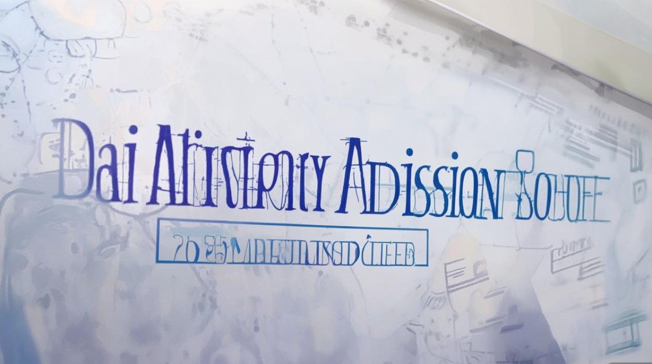 大理大学多少分录取，2026年录取分数线是多少