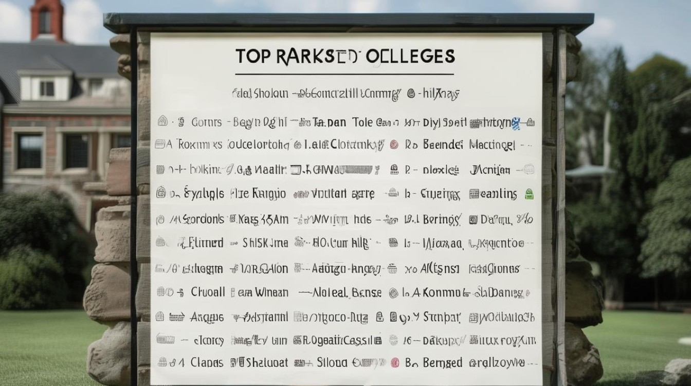 专科学校排名有哪些？大专学校哪个值得上？