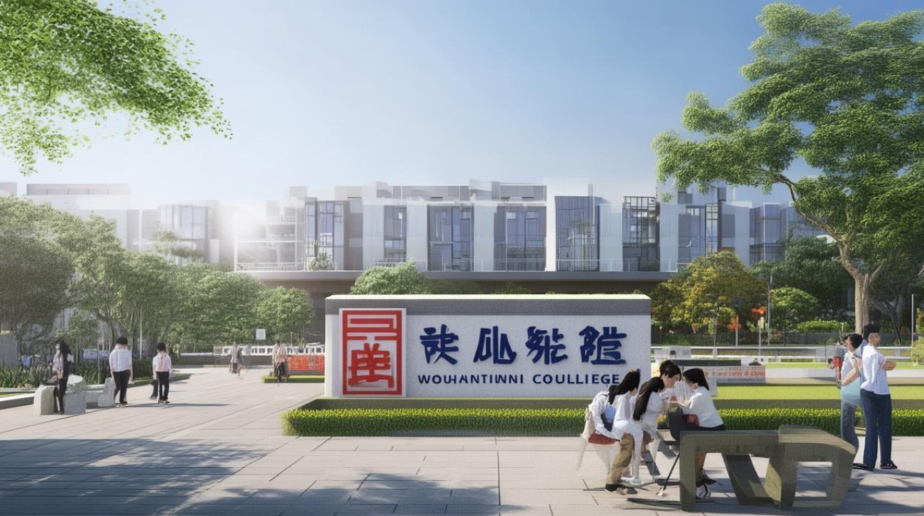 武昌职业学院怎么样，是公办还是民办好就业？