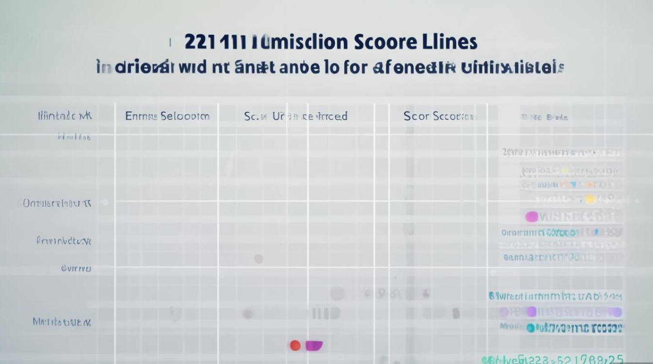 211大学历年录取分数线是多少，多少分能考上211大学