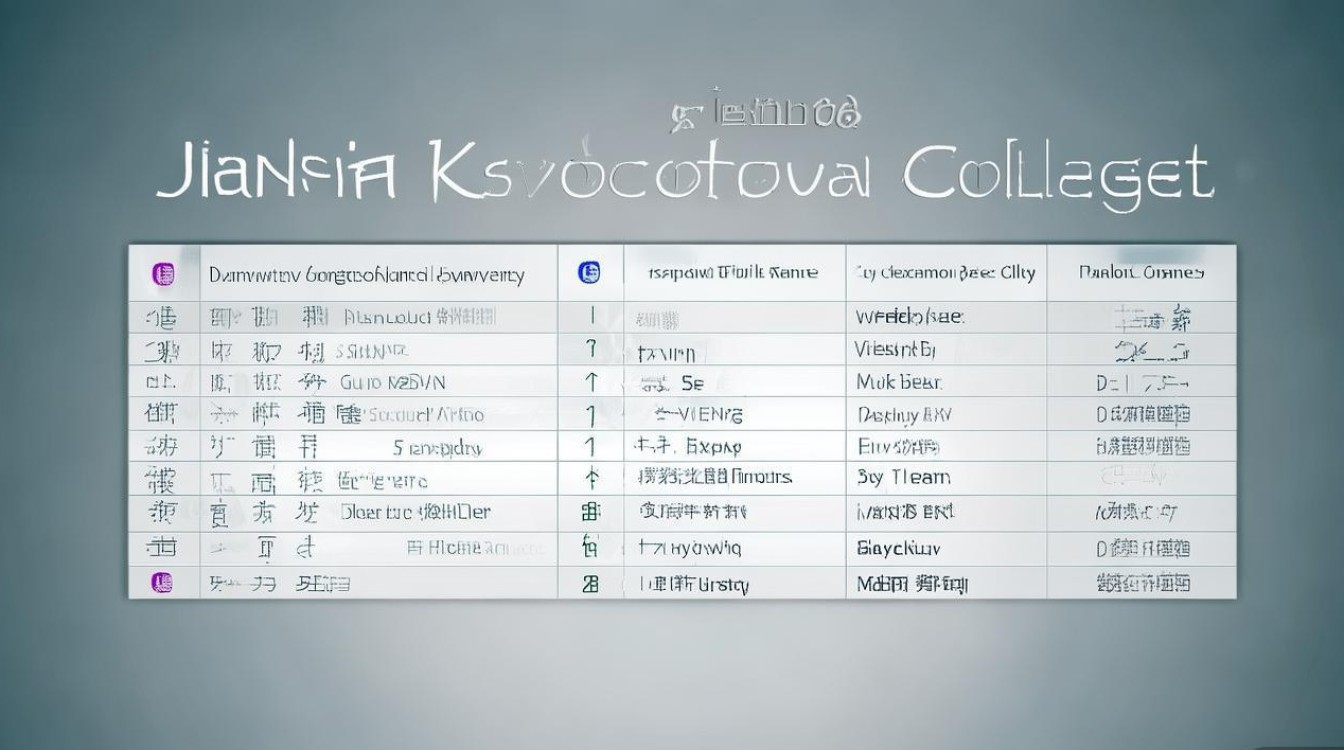 江苏专科学校排名表有哪些？五年制大专学校排名怎么样？