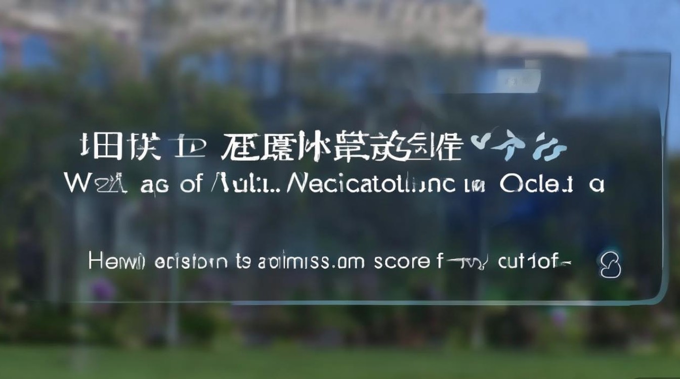 乌海职业学院网怎么进，2026年招生录取分数线是多少？