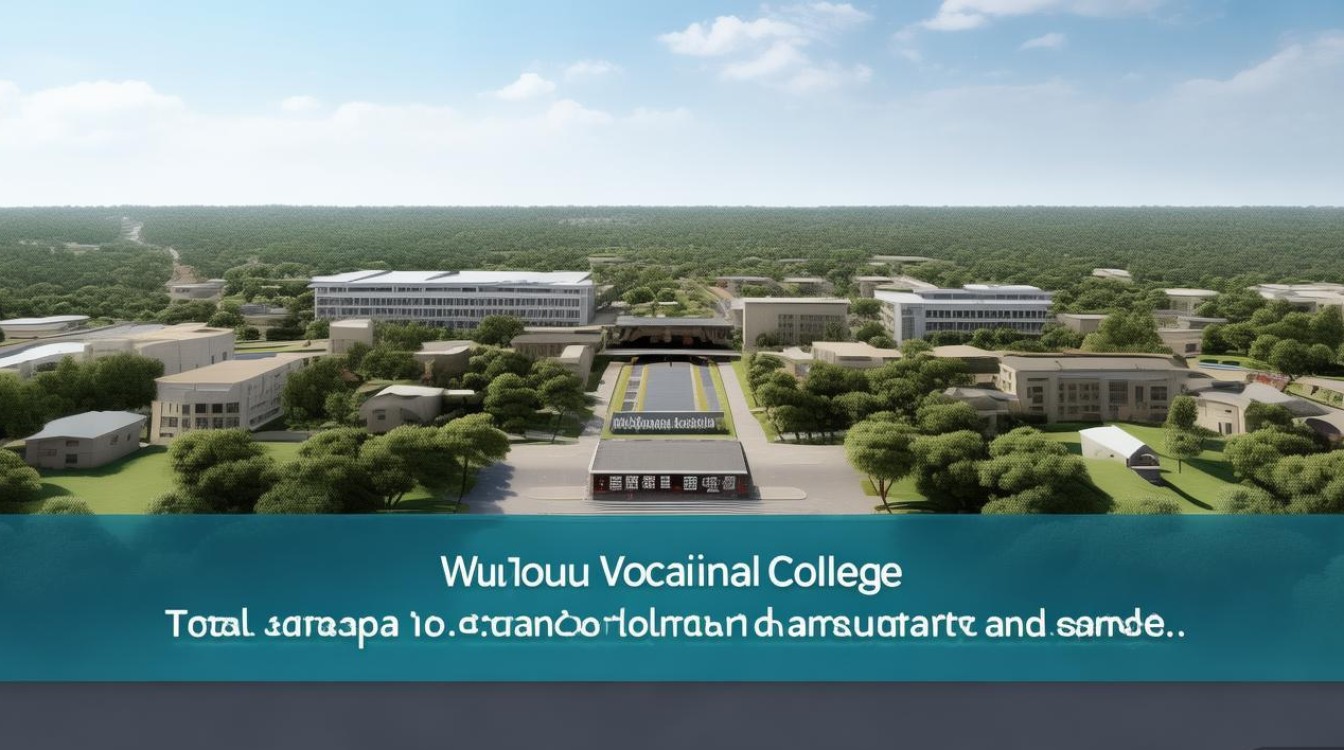 梧州职业学院面积多大？学校总占地面积多少亩？