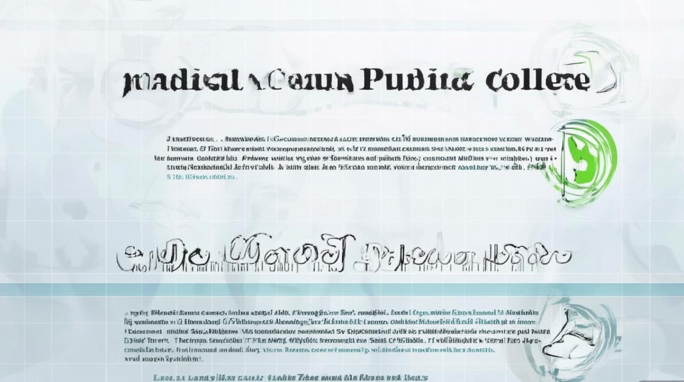 医学美容公办专科学校排名，技术学校有哪些？