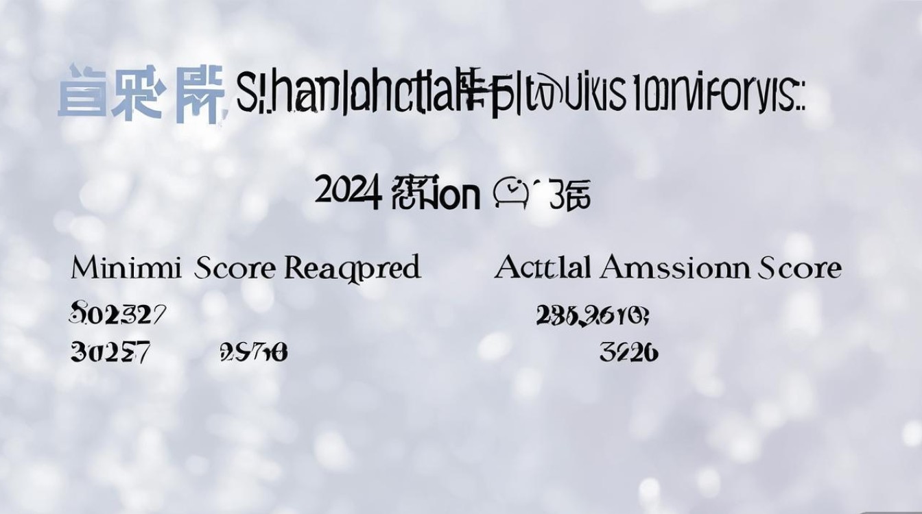 上海建桥大学录取分是多少，2026年最低多少分能上？