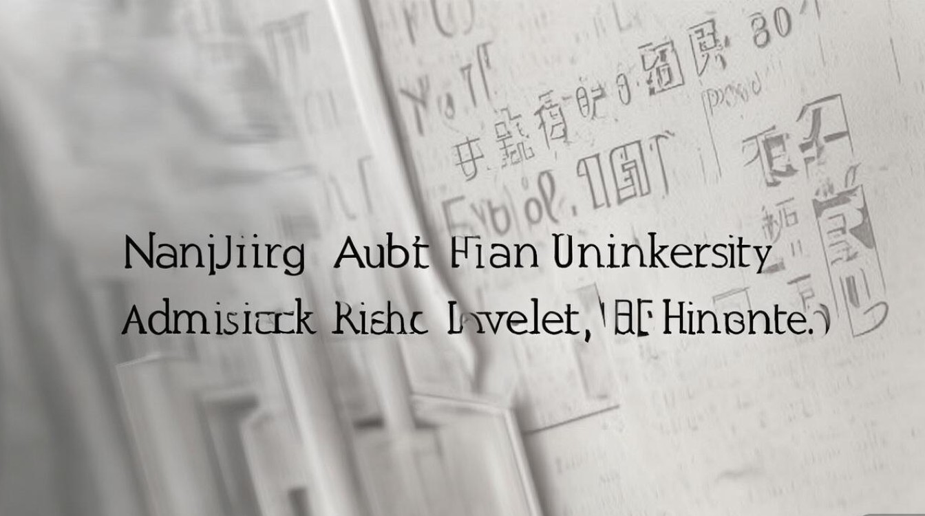 南京审计大学录取名次是多少，最低录取名次是多少？