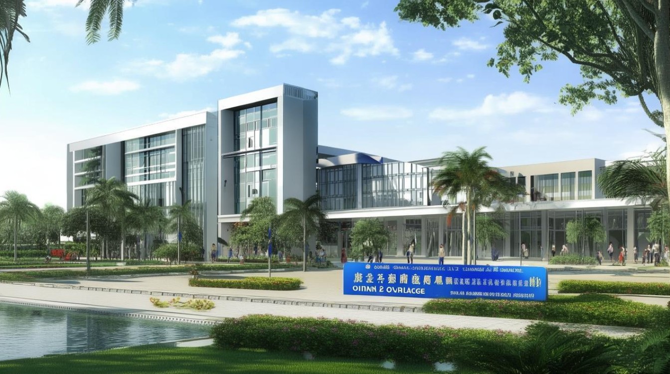 海南翻译职业学院怎么样，是公办还是民办学校