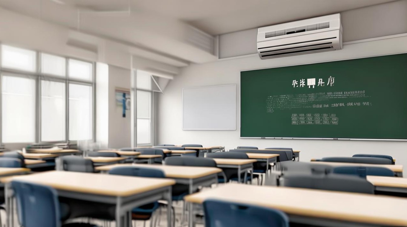 潍坊职业学院教室怎么样，潍坊职业学院教室有空调吗