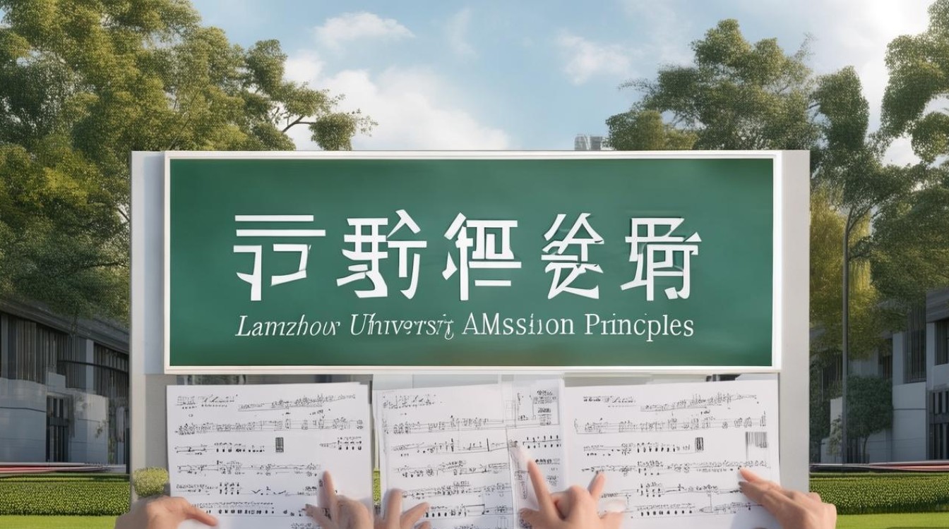 兰州大学音乐录取原则是什么，音乐生多少分能考上？