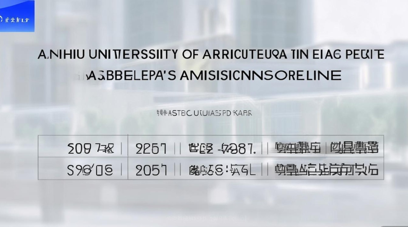 安徽建筑大学本科录取分数线是多少，最低多少分能考上