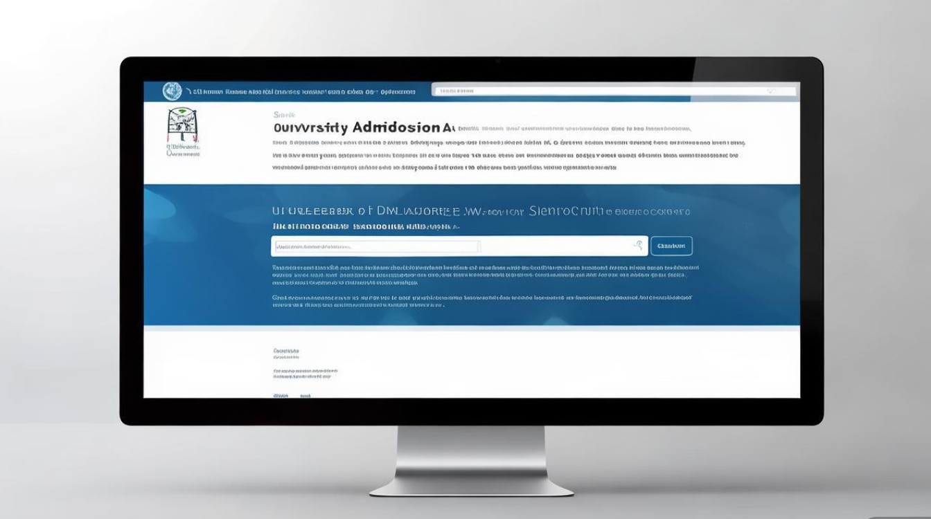 大学录取查询图片长什么样，网上录取结果怎么看