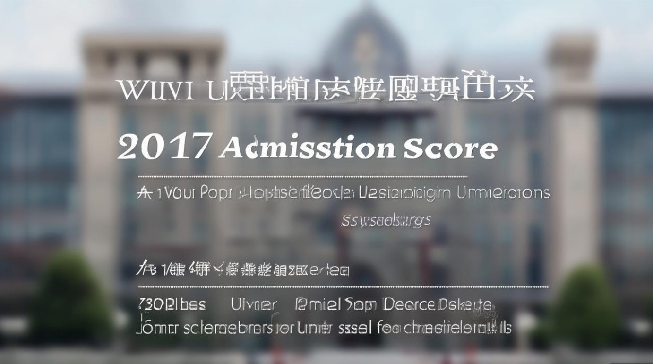 五邑大学2017录取分数线是多少，最低多少分？