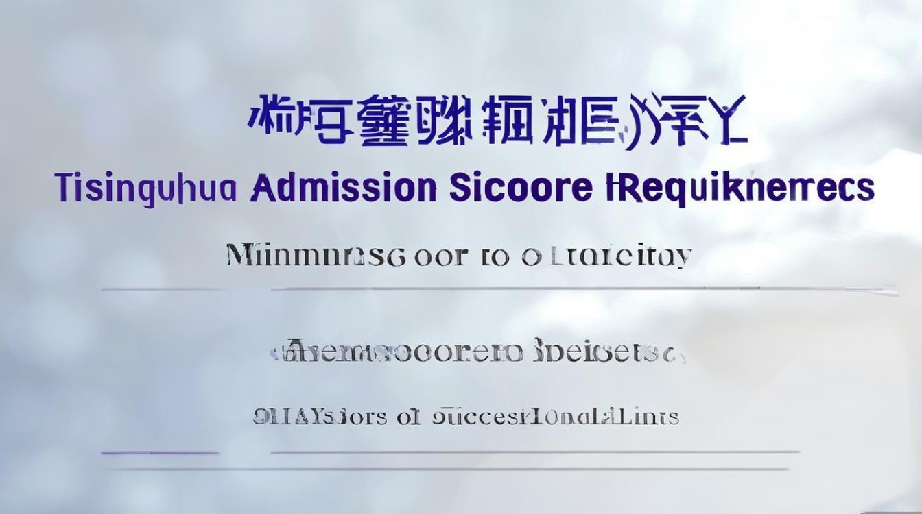 清华大学录取分数线是多少，高考多少分能上清华