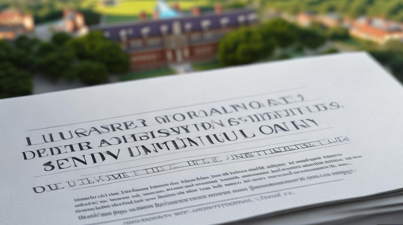 录取通知讲的是什么大学，电影里的学校真实存在吗？