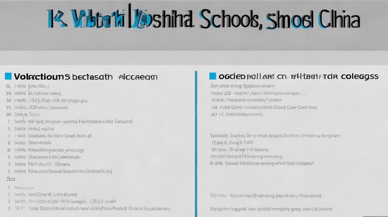 全中国最差的专科学校排名有哪些，哪些专科比三本好？
