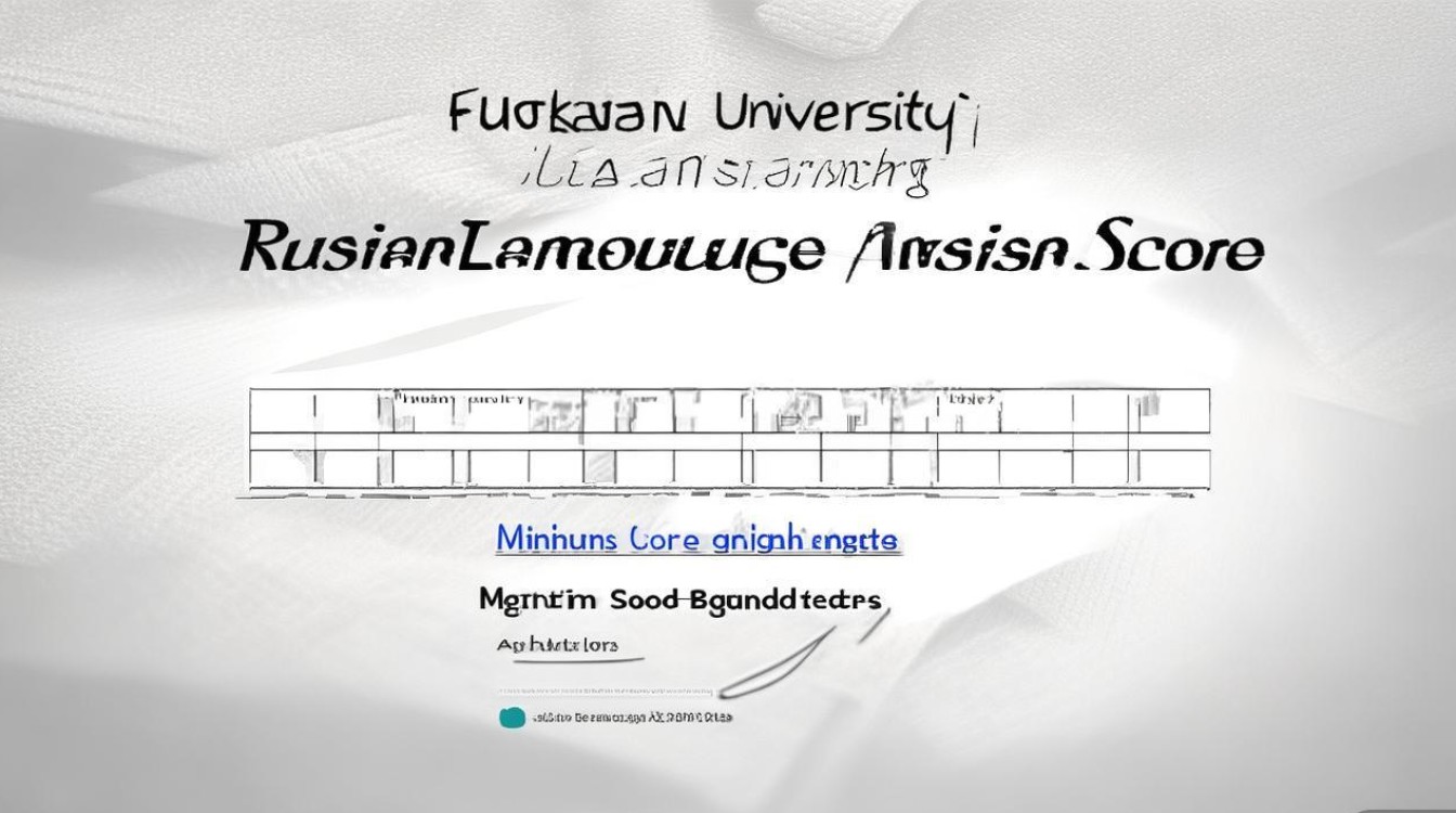 复旦大学俄语录取分数线是多少，高考生考多少分能上