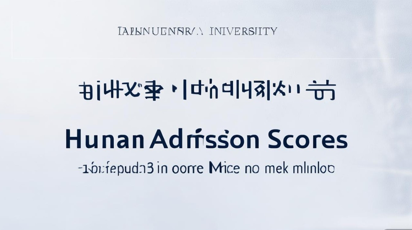 天津大学湖南录取分是多少？湖南考生最低多少分能上？