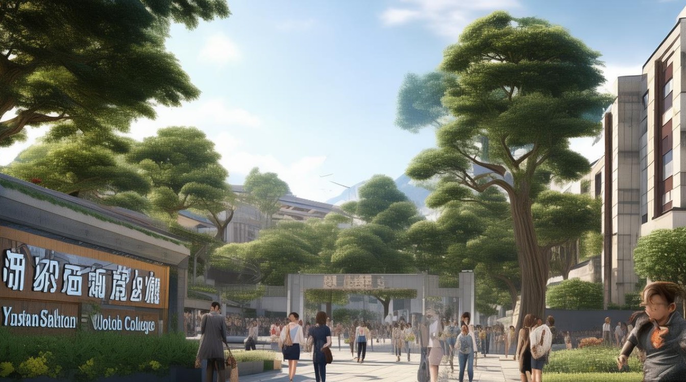 云南保山职业学院怎么样，是公办还是民办？