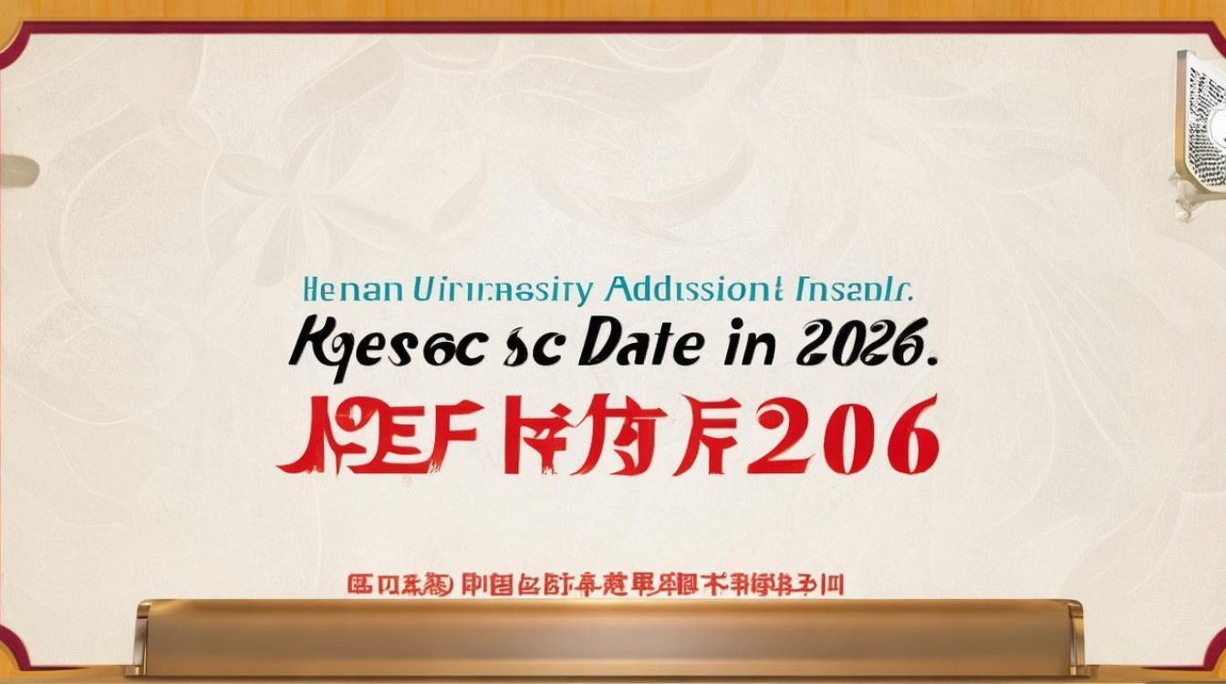河南大学录取结果什么时候出，2026年具体公布时间