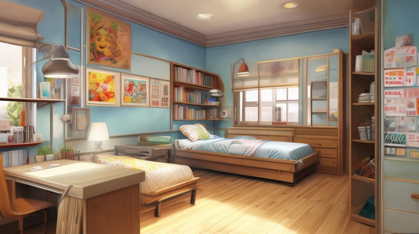 营口职业学院寝室怎么样，宿舍环境好不好？