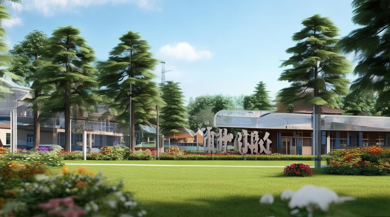 伊春职业学院照片有哪些？伊春职业学院校园环境怎么样？