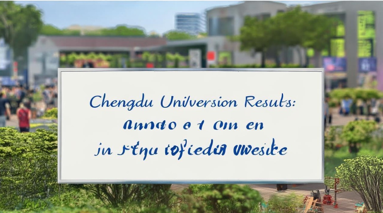 成都大学录取出了吗，2026录取结果怎么查官网入口