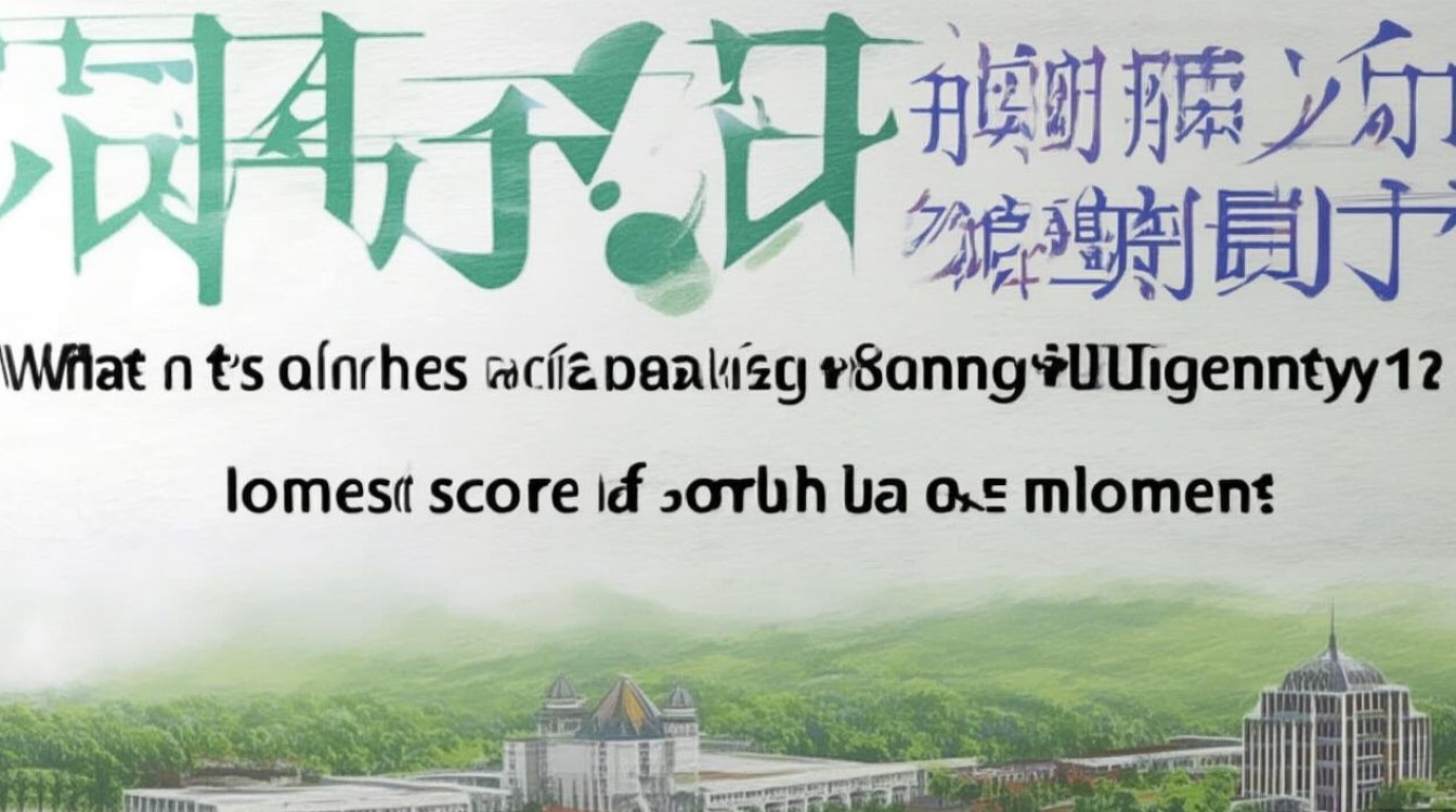 广州大学录取最高排位是多少？2026年最低投档线是多少？
