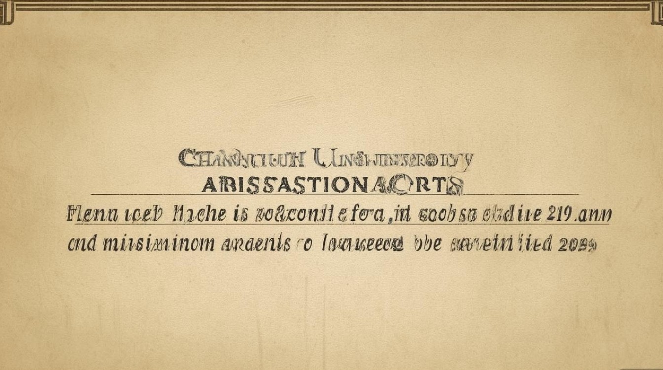 长春大学美术录取分数线是多少，2026年最低多少分能上