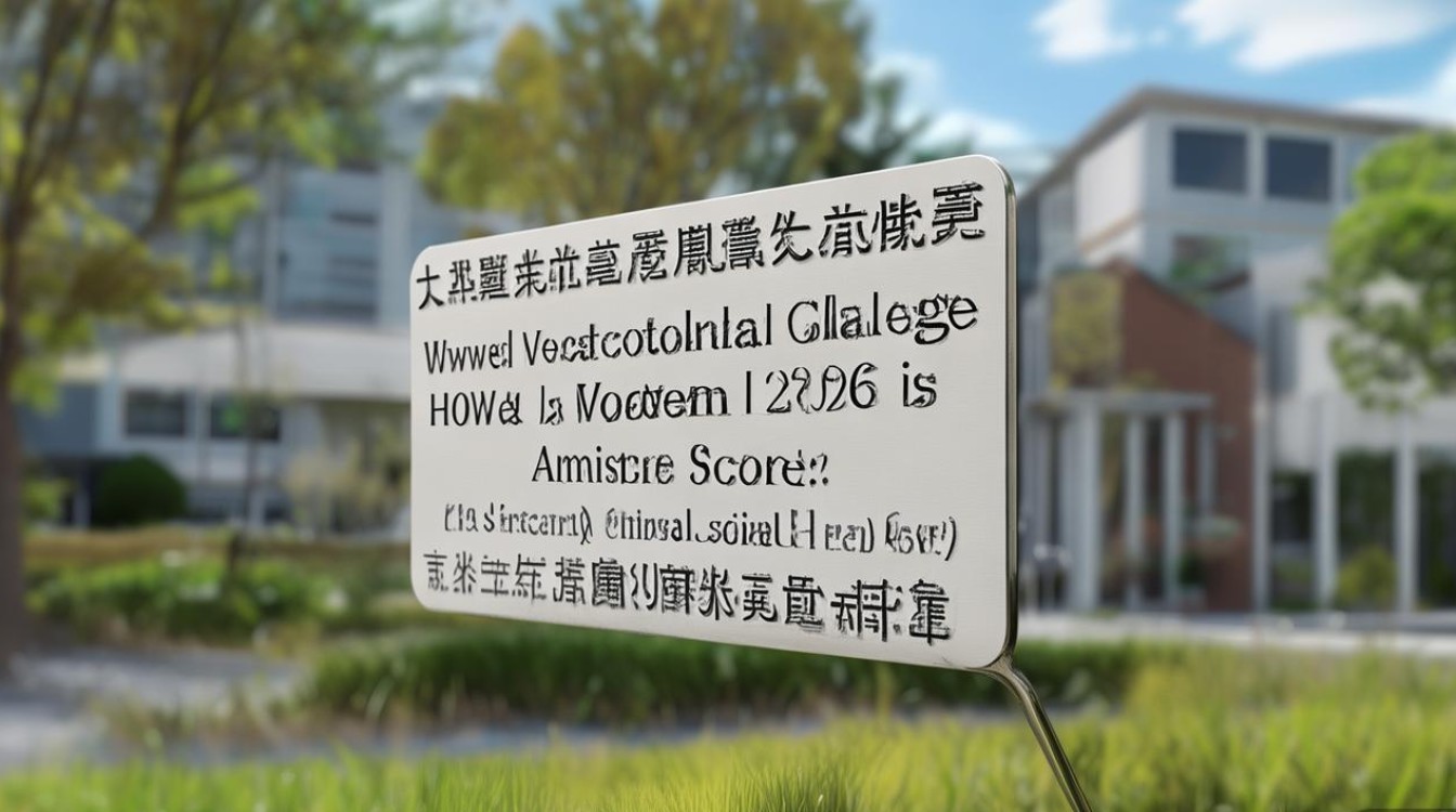 武威职业学院怎么样，2026年录取分数线是多少