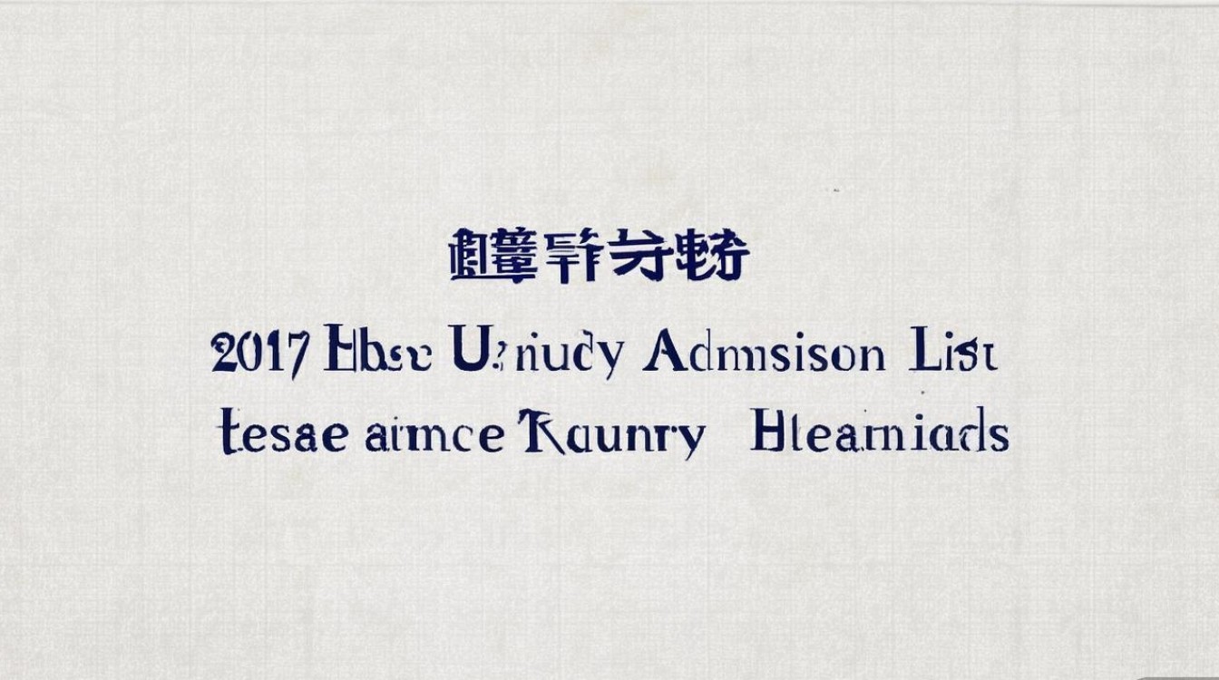 2017河北大学拟录取名单什么时候公布,怎么查询结果 2017河北大学拟录取名单什么时候公布,怎么查询结果