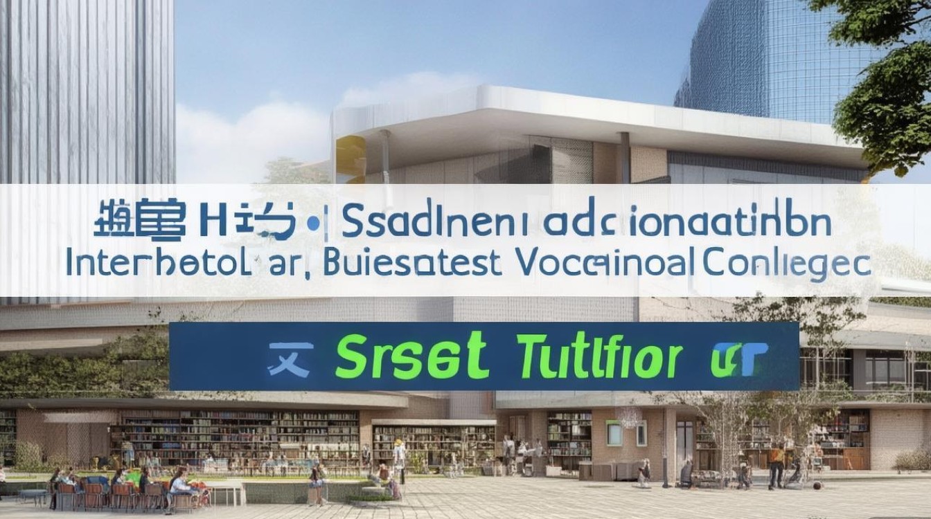 国际商务职业学院怎么样，学费一年多少钱？