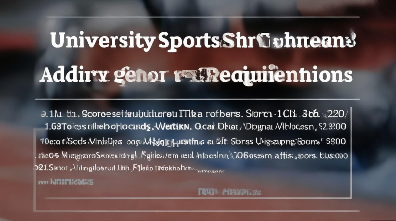 大学体育生录取分数线是多少，体育生最低多少分能上？