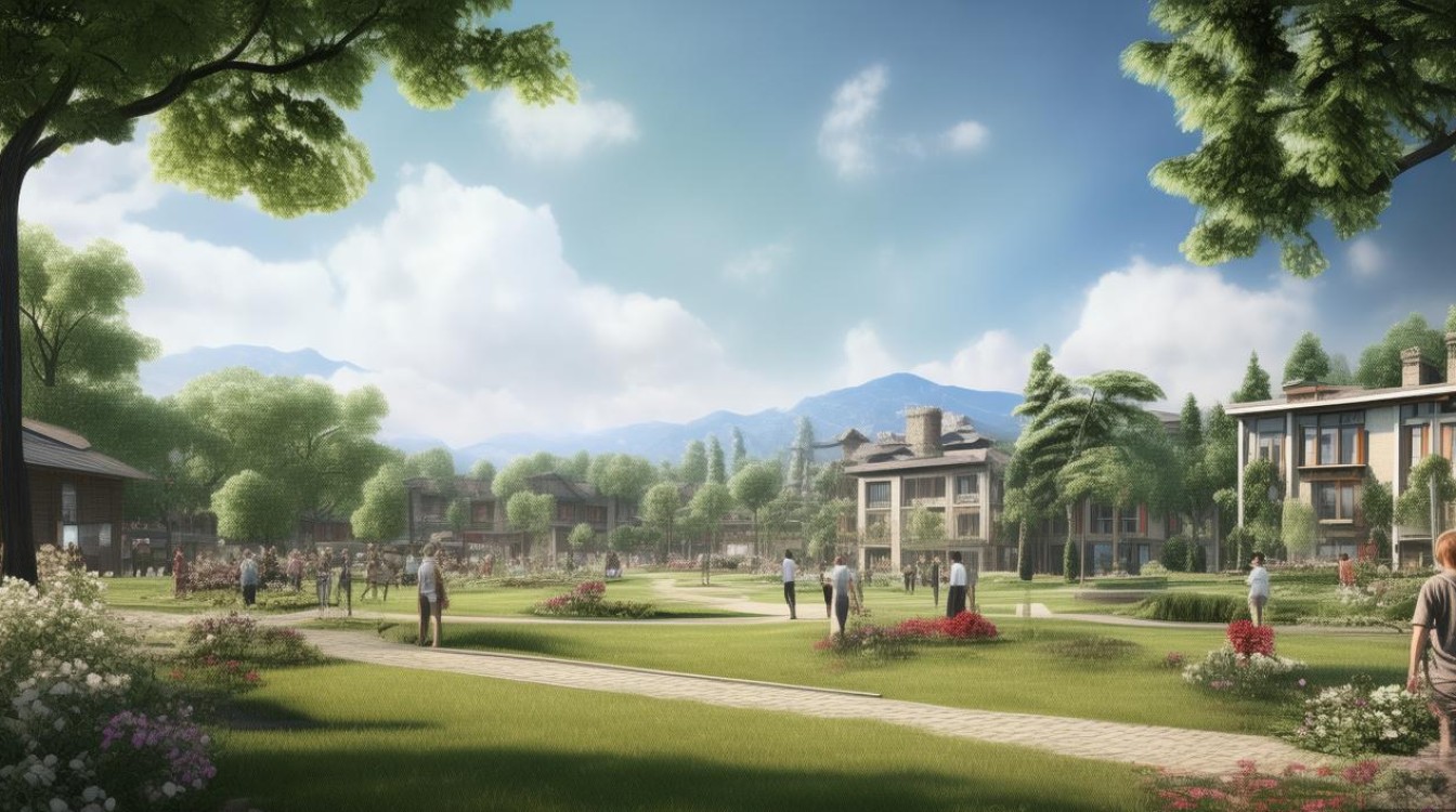 扎兰屯职业学院照片怎么样，校园环境真实图片有哪些？