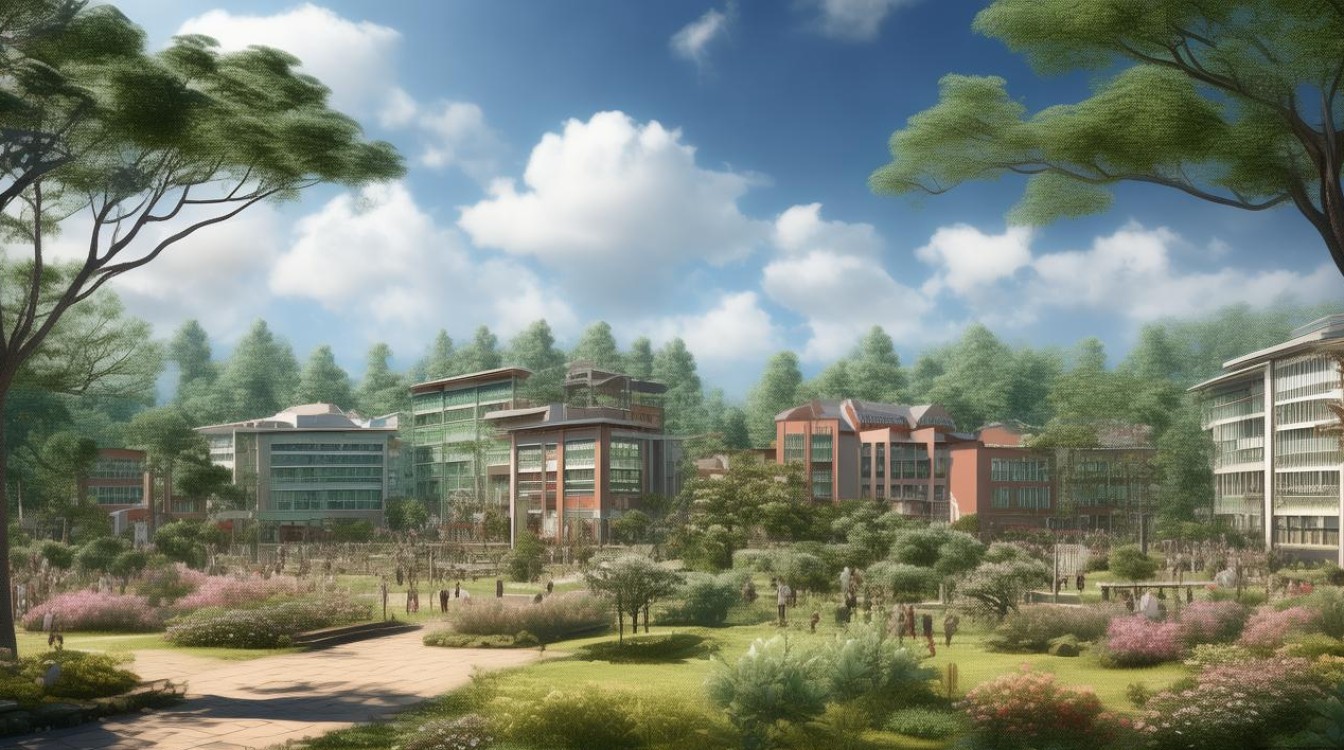 扎兰屯职业学院照片怎么样，校园环境真实图片有哪些？